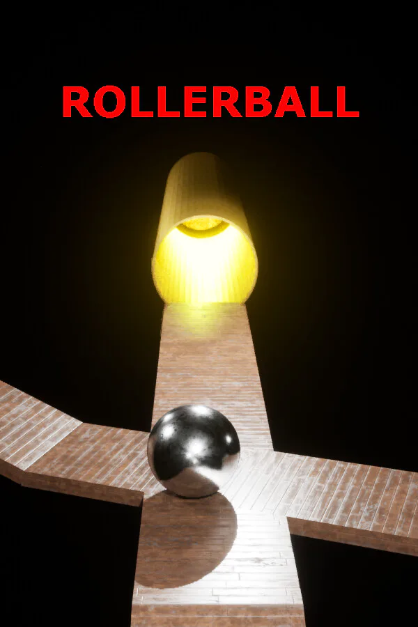 Copertina di RollerBall