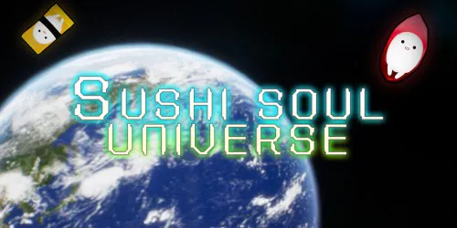 Copertina di SUSHI SOUL UNIVERSE