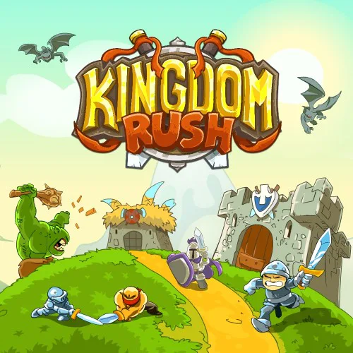 Copertina di Kingdom Rush