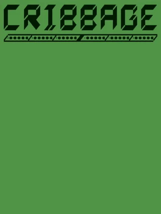 Copertina di Cribbage