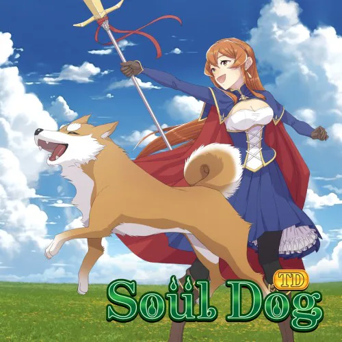 Copertina di Soul Dog TD