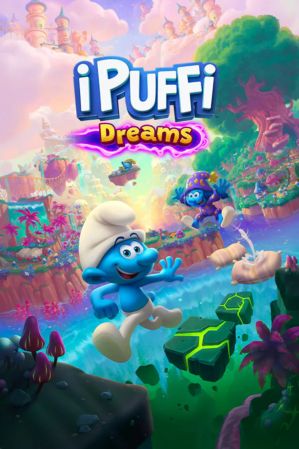 Copertina di I Puffi - Dreams