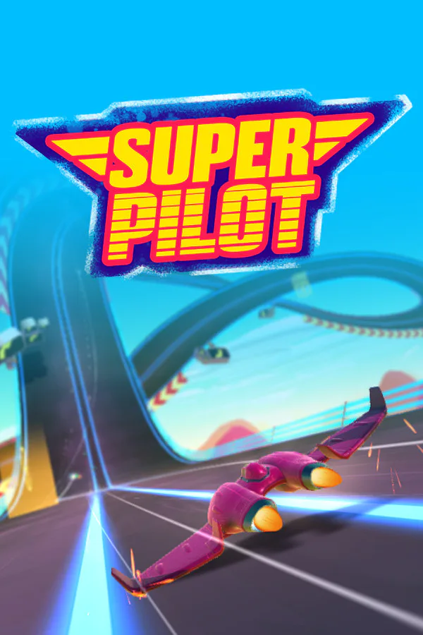 Copertina di Super Pilot