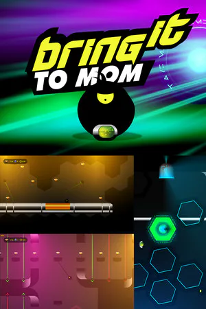 Copertina di BringIt to MOM
