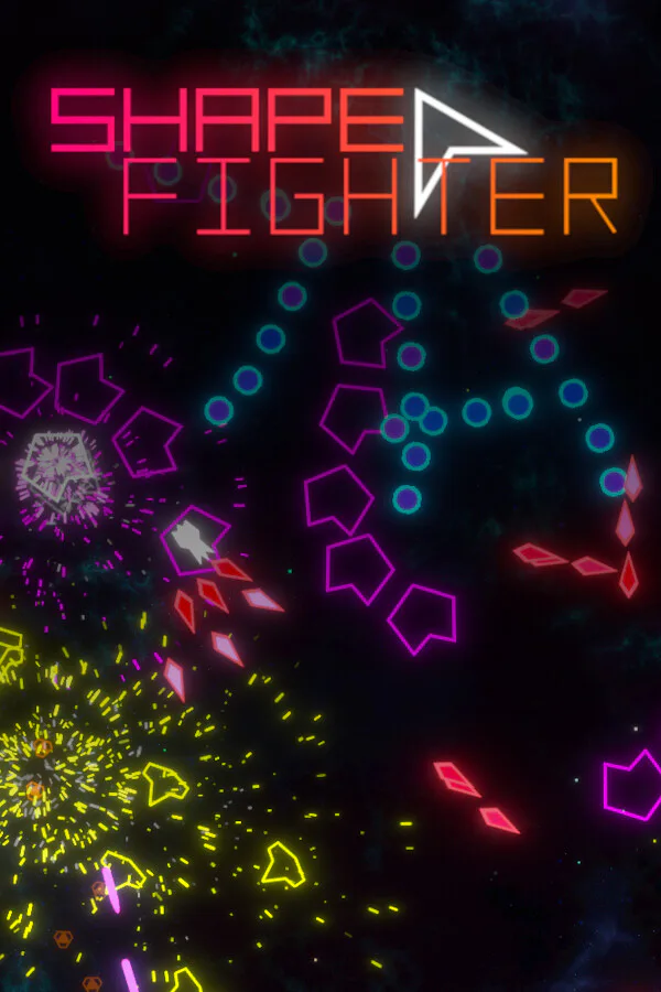 Copertina di Shapefighter