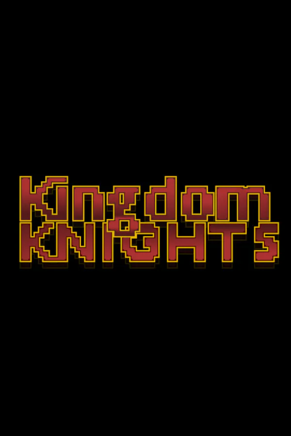 Copertina di Kingdom KNIGHTS