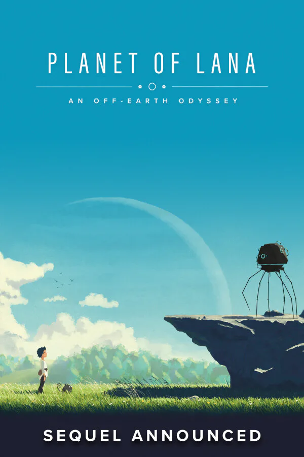 Copertina di Planet of Lana