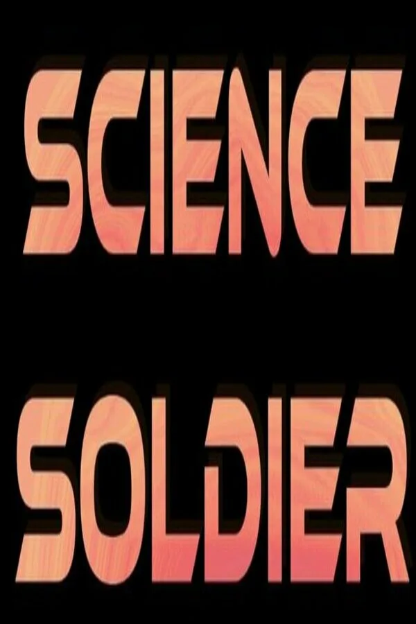 Copertina di Science Soldier