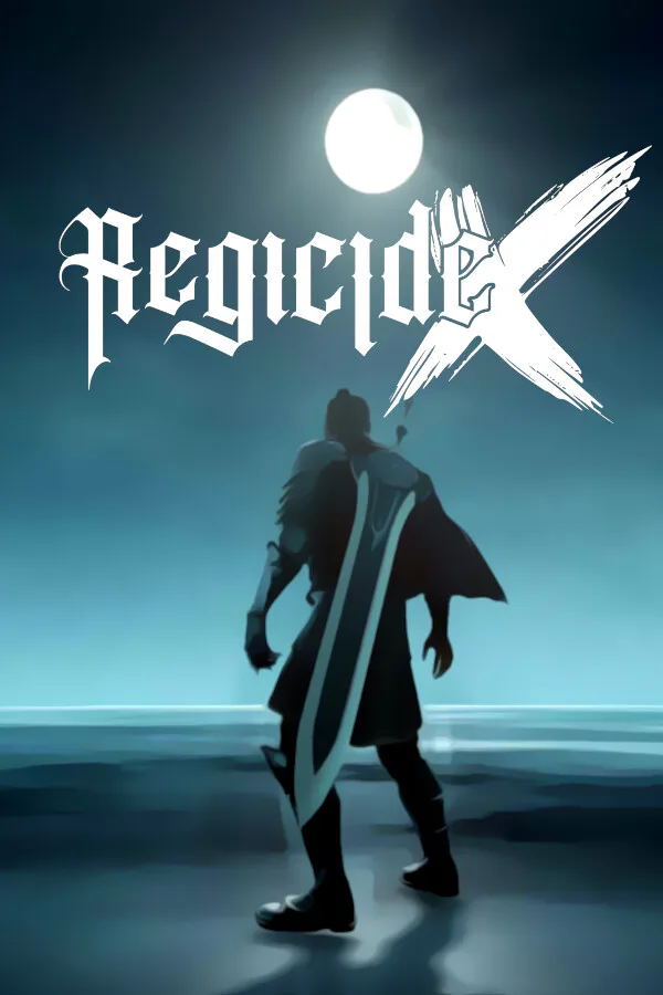 Copertina di RegicideX