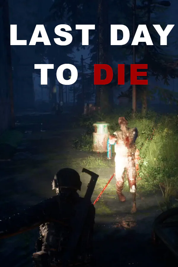 Copertina di Last Day to Die