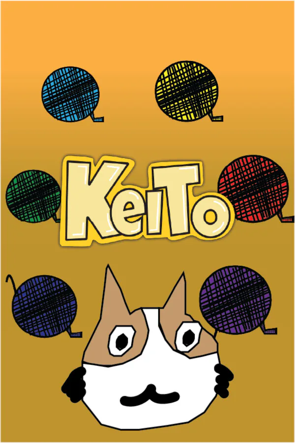 Copertina di Keito