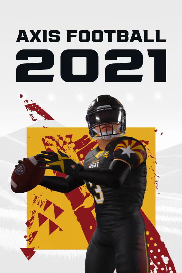Copertina di Axis Football 2021