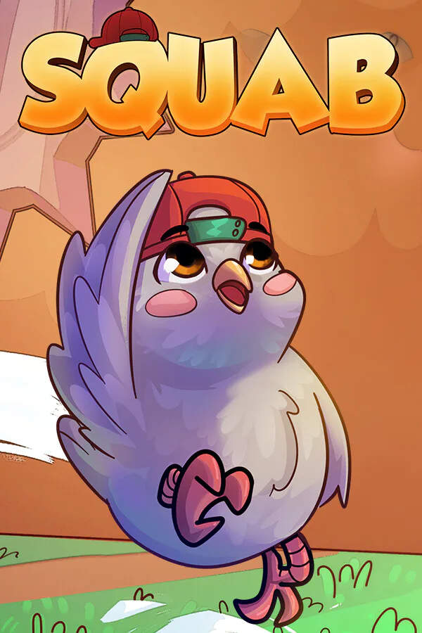 Copertina di Squab