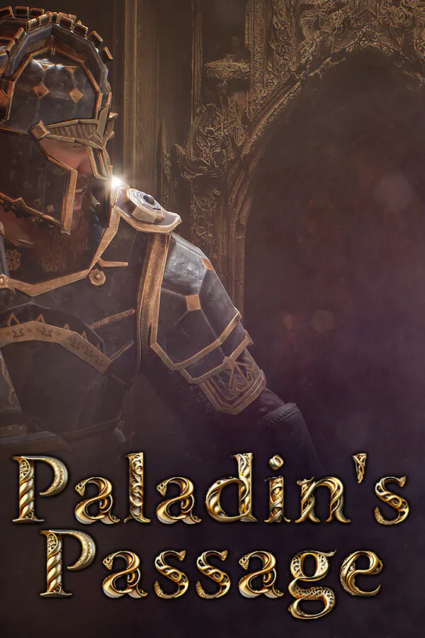 Copertina di Paladin's Passage