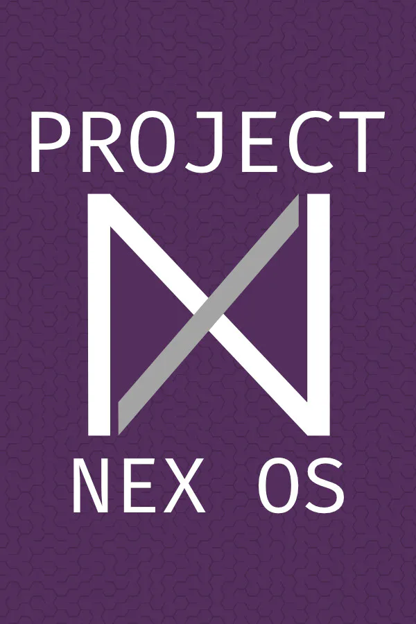 Copertina di Project NexOS