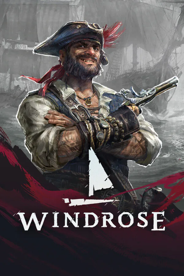 Copertina di Windrose