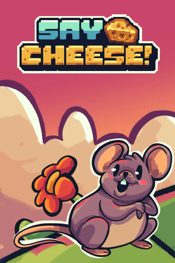 Copertina di Say Cheese!