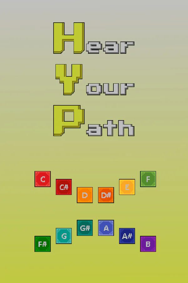 Copertina di Hear Your Path
