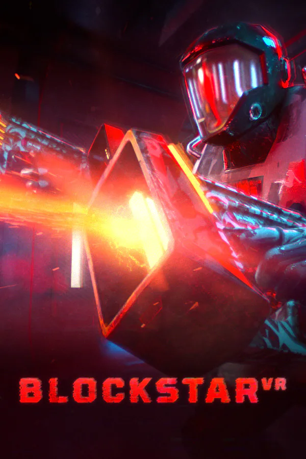 Copertina di BlockStar VR