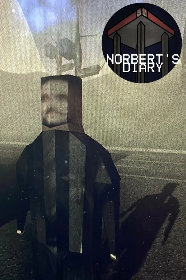 Copertina di Norbert's Diary