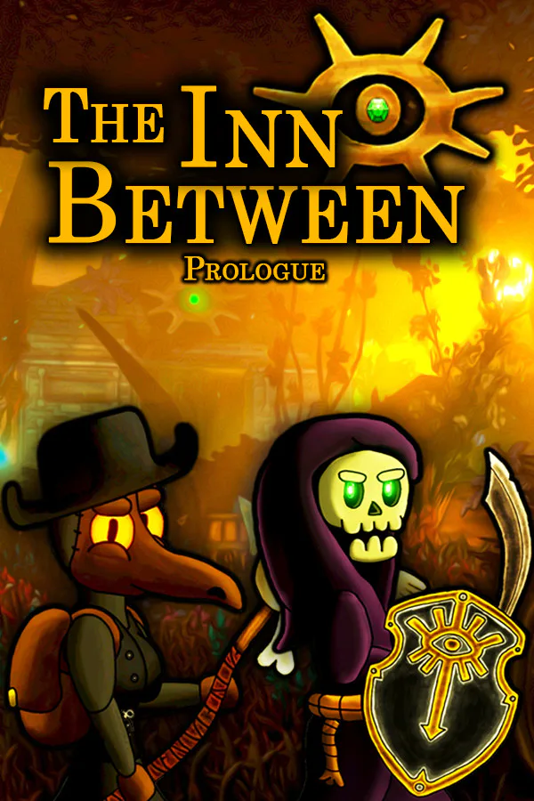Copertina di The Inn Between: Prologue