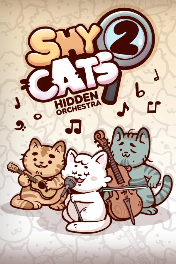 Copertina di Shy Cats Hidden Orchestra 2 - The Return