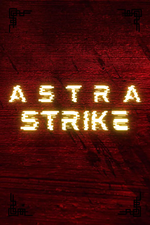 Copertina di Astra Strike