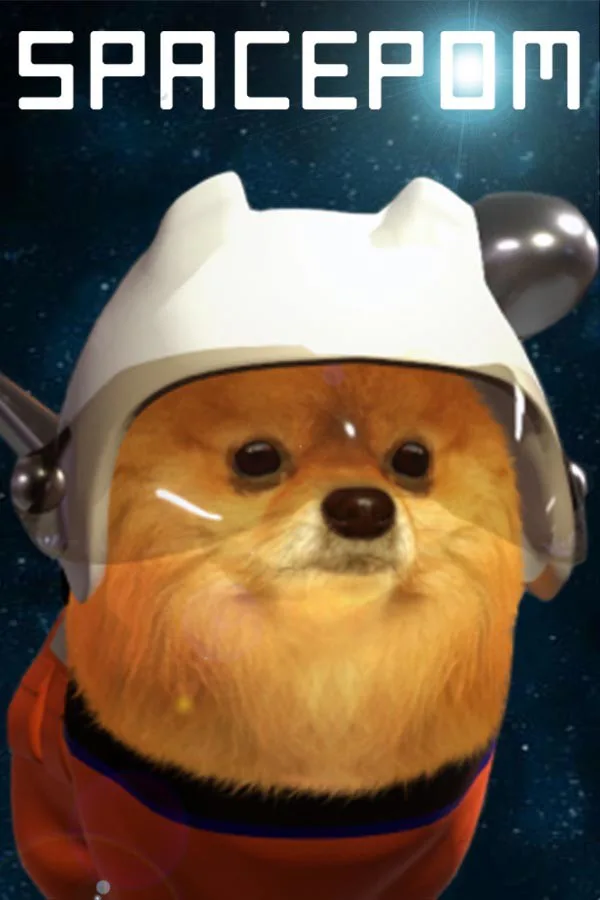 Copertina di SpacePOM