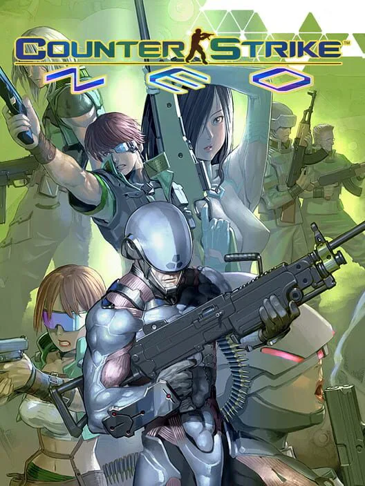 Copertina di Counter-Strike Neo