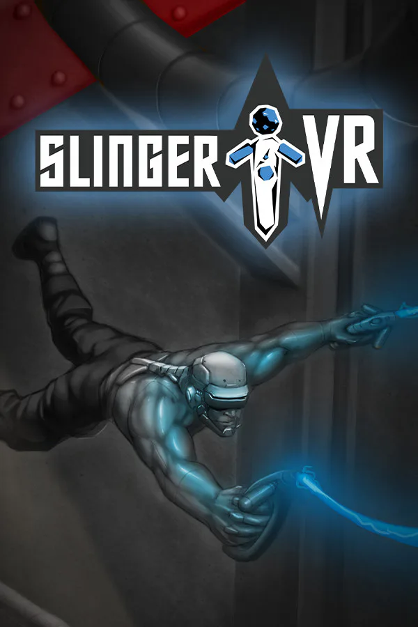 Copertina di Slinger VR