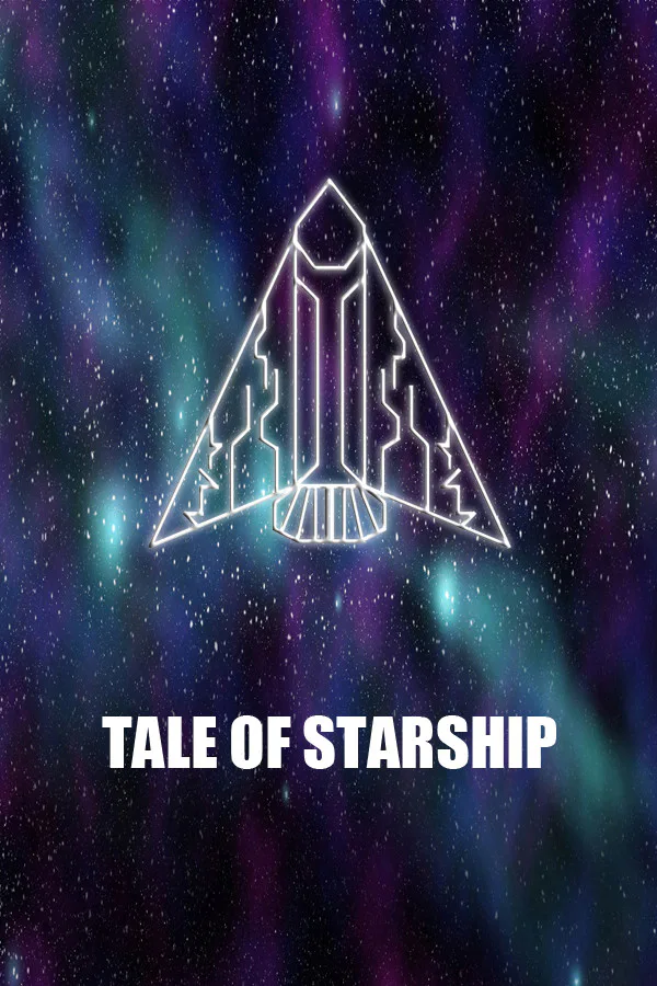 Copertina di Tale Of Starship