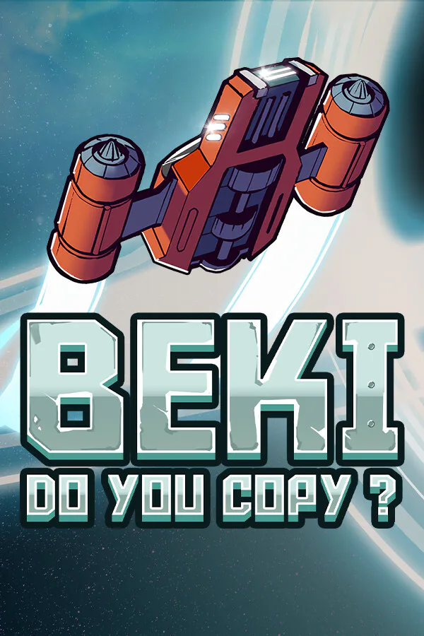 Copertina di BEKI, Do You Copy?