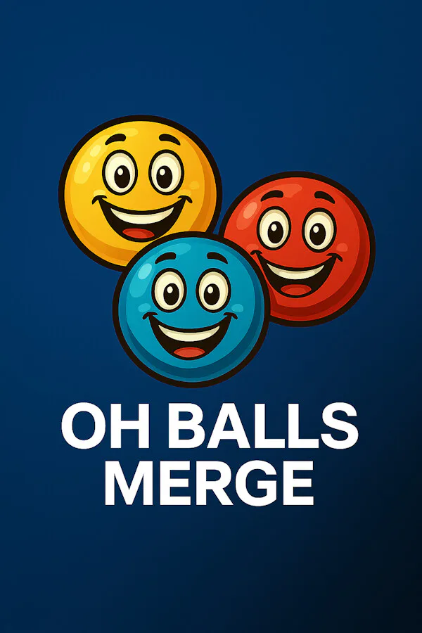 Copertina di Oh Balls Merge