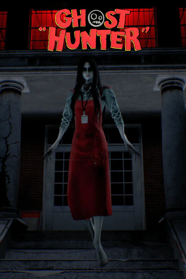 Copertina di Ghost Hunter