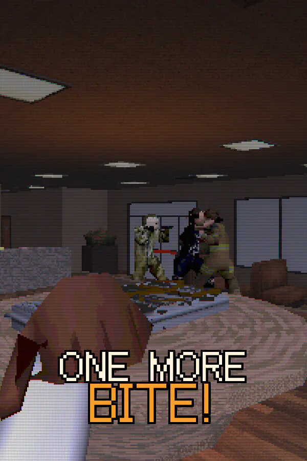 Copertina di ONE MORE BITE!