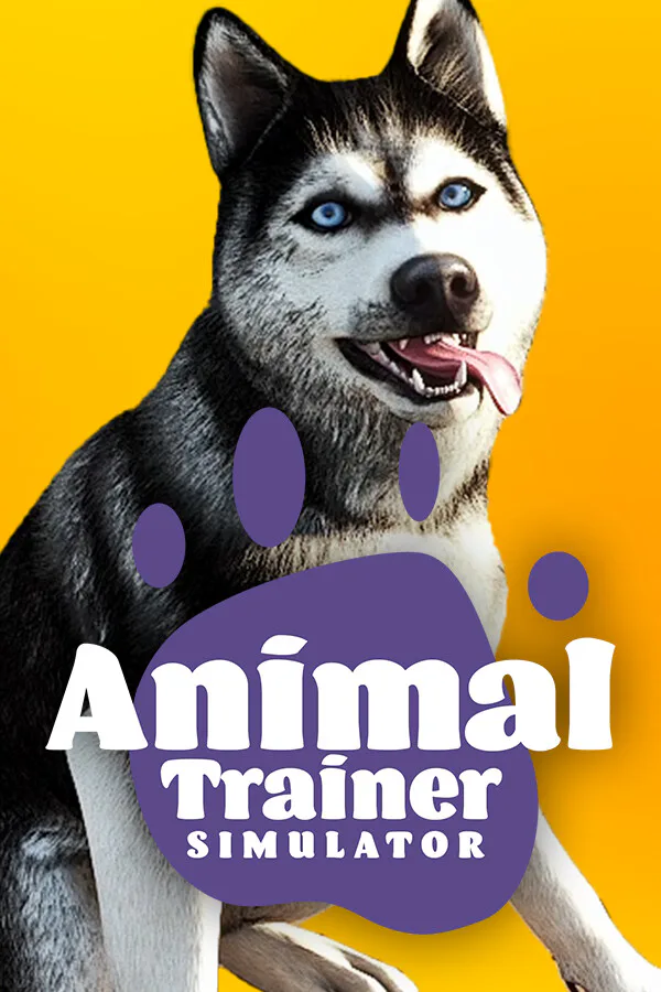 Copertina di Animal Trainer Simulator