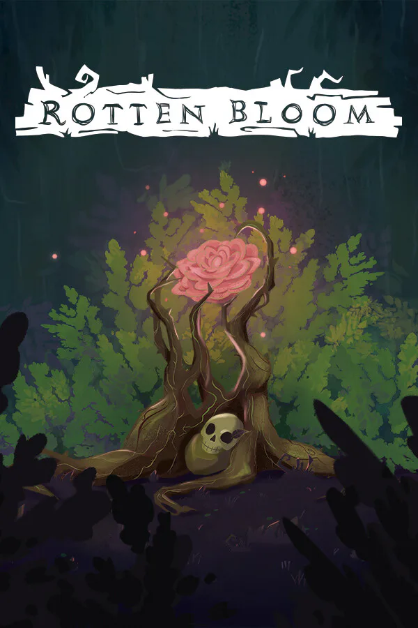 Copertina di Rotten Bloom