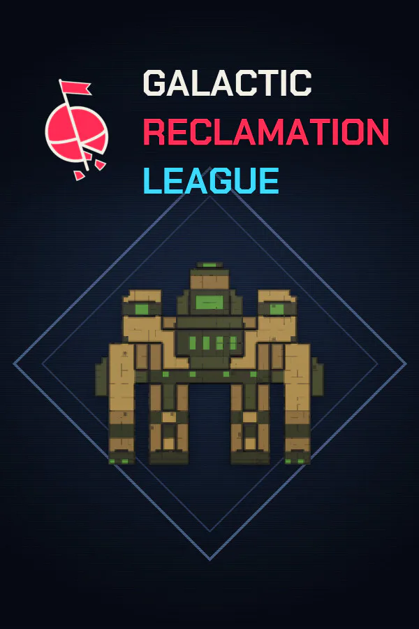 Copertina di Galactic Reclamation League