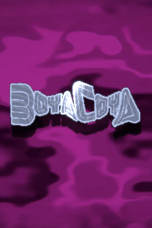 Copertina di Boya Coya