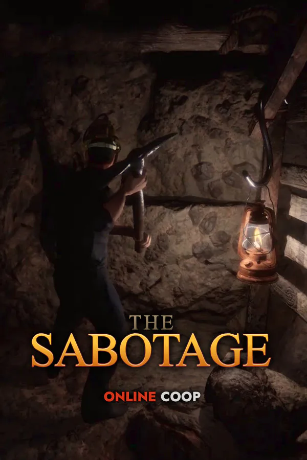 Copertina di The Sabotage