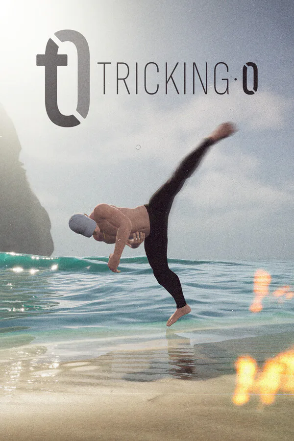 Copertina di Tricking 0