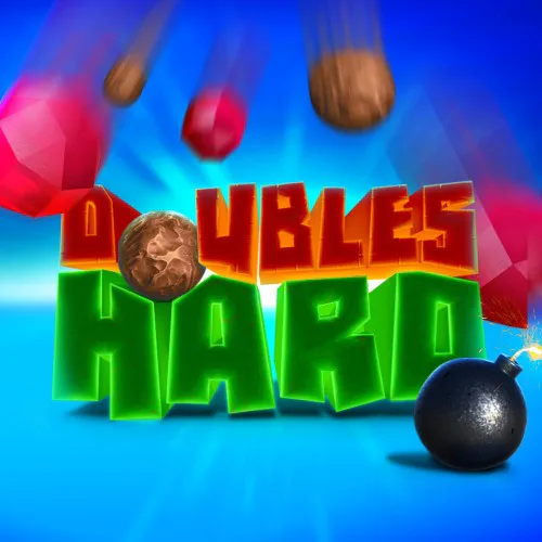 Copertina di Doubles Hard