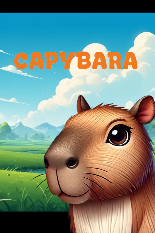 Copertina di Capybara