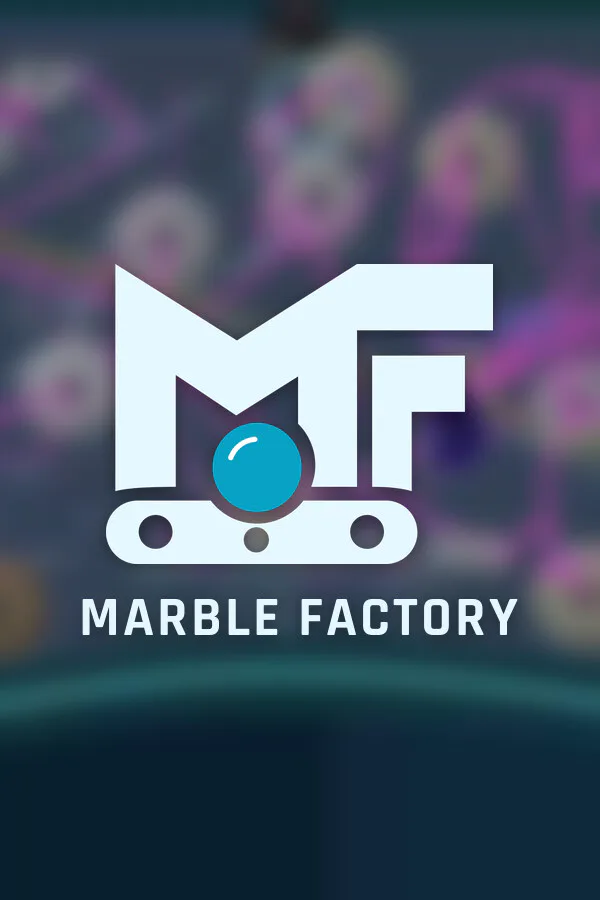 Copertina di Marble Factory