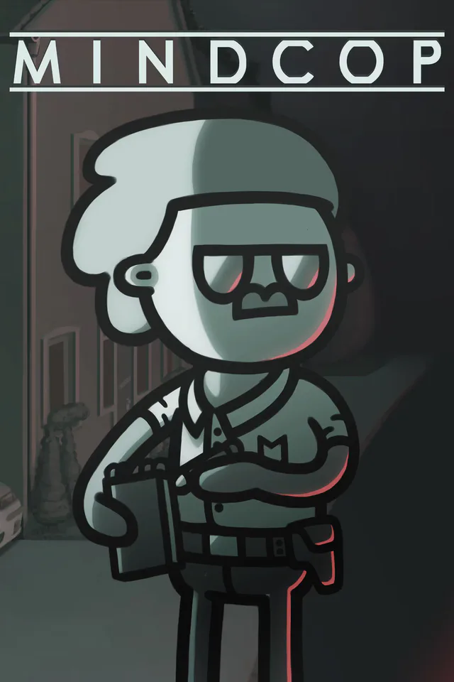 Copertina di Mindcop