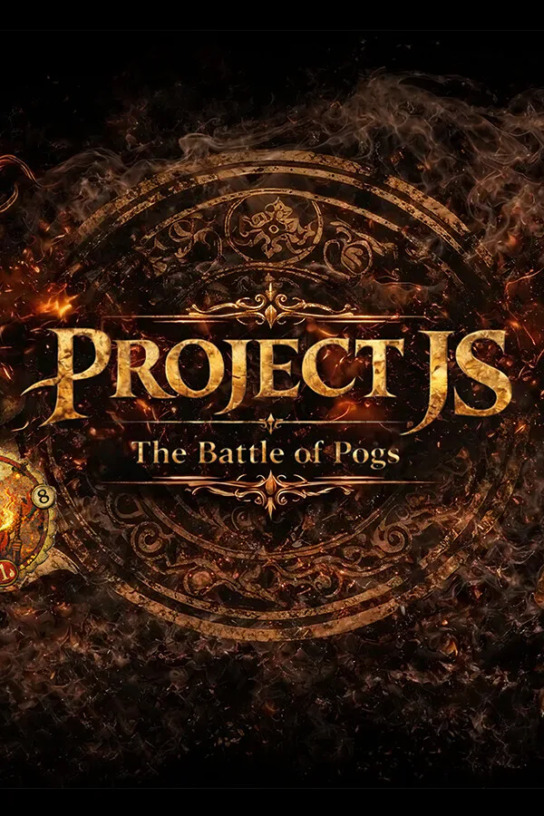 Copertina di Project JS