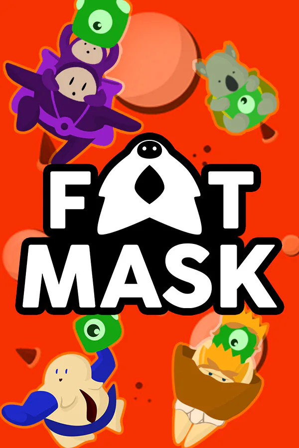 Copertina di Fat Mask