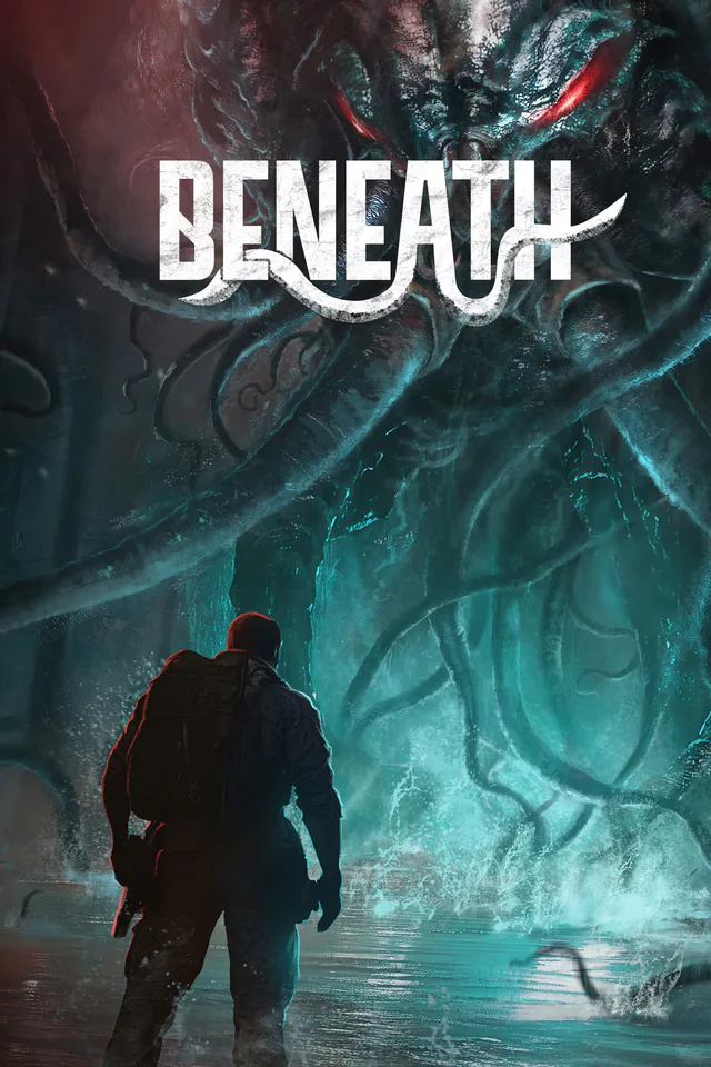 Copertina di Beneath