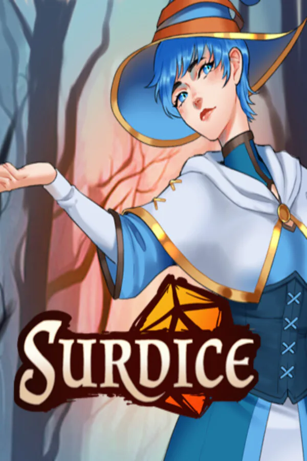Copertina di Surdice