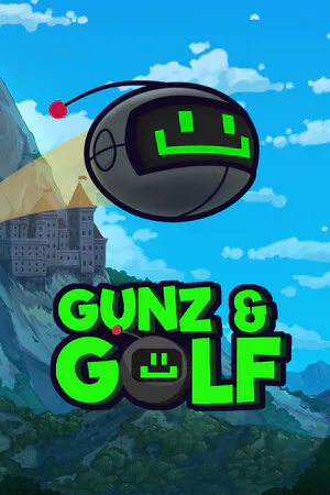 Copertina di Gunz & Golf